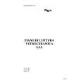 REX-ELECTROLUX CG31E Owners Manual REX-ELECTROLUX CG31E Owners Manual