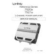 INFINITY 7520A Instrukcja Serwisowa INFINITY 7520A Instrukcja Serwisowa