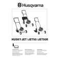 HUSQVARNA HUSKYJET50R Owners Manual HUSQVARNA HUSKYJET50R Owners Manual