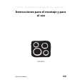 AEG EHD6005X 53O Owners Manual AEG EHD6005X 53O Owners Manual