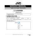 JVC LT-23D50BK Service Manual JVC LT-23D50BK Service Manual