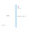 SONY Q004R1 Owners Manual SONY Q004R1 Owners Manual