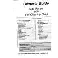WHIRLPOOL CGR3740ADW Owners Manual WHIRLPOOL CGR3740ADW Owners Manual