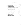 WHIRLPOOL ACM 531 AV Owners Manual WHIRLPOOL ACM 531 AV Owners Manual