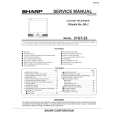 SHARP HC2050 Service Manual SHARP HC2050 Service Manual