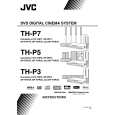 JVC XV-THP3 Owners Manual JVC XV-THP3 Owners Manual