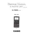 CASIO FX-7400G Service Manual CASIO FX-7400G Service Manual