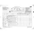 WHIRLPOOL AWO 9555 Quick Start WHIRLPOOL AWO 9555 Quick Start