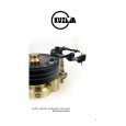 KUZMA AIRLANE Owners Manual KUZMA AIRLANE Owners Manual