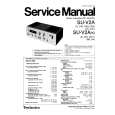 TECHNICS SUV2A Service Manual TECHNICS SUV2A Service Manual