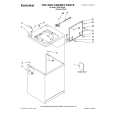 WHIRLPOOL TAWX700JQ0 Parts Catalog WHIRLPOOL TAWX700JQ0 Parts Catalog