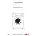 AEG LAVC50500 Owners Manual AEG LAVC50500 Owners Manual