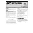 JVC HR-J6008UM Owners Manual JVC HR-J6008UM Owners Manual