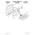 WHIRLPOOL SF387PEYQ2 Parts Catalog WHIRLPOOL SF387PEYQ2 Parts Catalog