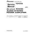 YAMAHA RX-330 Owners Manual YAMAHA RX-330 Owners Manual