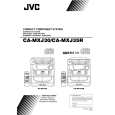 JVC CA-MXJ30EV Owners Manual JVC CA-MXJ30EV Owners Manual