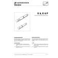 SENNHEISER K 6 Service Manual SENNHEISER K 6 Service Manual