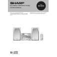 SHARP MDMX20 Owners Manual SHARP MDMX20 Owners Manual
