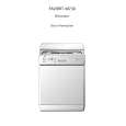 AEG FAV40730 Owners Manual AEG FAV40730 Owners Manual