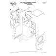 WHIRLPOOL GHW9150PW1 Parts Catalog WHIRLPOOL GHW9150PW1 Parts Catalog