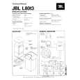 JBL L80T3 Service Manual JBL L80T3 Service Manual