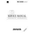 AIWA HS-TA493YH Service Manual AIWA HS-TA493YH Service Manual