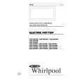 WHIRLPOOL AGB 538/WP Owners Manual WHIRLPOOL AGB 538/WP Owners Manual