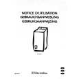 ELECTROLUX EW1041T Owners Manual ELECTROLUX EW1041T Owners Manual