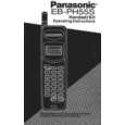 PANASONIC EBPH55S Owners Manual PANASONIC EBPH55S Owners Manual