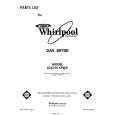 WHIRLPOOL LG5701XPW0 Parts Catalog WHIRLPOOL LG5701XPW0 Parts Catalog