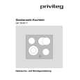 PRIVILEG GK504011 06P, 60466 Owners Manual PRIVILEG GK504011 06P, 60466 Owners Manual