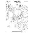 WHIRLPOOL WED5800SG0 Parts Catalog WHIRLPOOL WED5800SG0 Parts Catalog