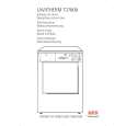 AEG T37800 Owners Manual AEG T37800 Owners Manual