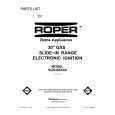 WHIRLPOOL SGS395XX0 Parts Catalog WHIRLPOOL SGS395XX0 Parts Catalog