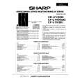 SHARP CPU1H/W Service Manual SHARP CPU1H/W Service Manual