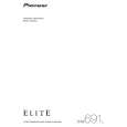 PIONEER S-IW691L/XTW/UC Owners Manual PIONEER S-IW691L/XTW/UC Owners Manual