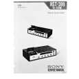SONY HST-399 Service Manual SONY HST-399 Service Manual