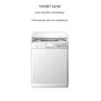 AEG FAV50780 Owners Manual AEG FAV50780 Owners Manual
