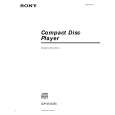 SONY CDP-M333ES Owners Manual SONY CDP-M333ES Owners Manual