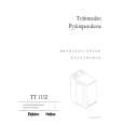 ELEKTRO HELIOS TT1132 Owners Manual ELEKTRO HELIOS TT1132 Owners Manual