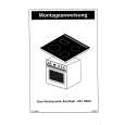 JUNO-ELECTROLUX JGC8660W Owners Manual JUNO-ELECTROLUX JGC8660W Owners Manual