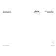 JUNO-ELECTROLUX JRN40100 Owners Manual JUNO-ELECTROLUX JRN40100 Owners Manual