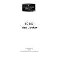 PARKINSON COWAN SG550WN Owners Manual PARKINSON COWAN SG550WN Owners Manual