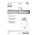 PHILIPS HR2803 Service Manual PHILIPS HR2803 Service Manual
