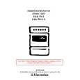 ELECTROLUX EKK5014 Owners Manual ELECTROLUX EKK5014 Owners Manual