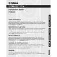 YAMAHA IF2205(W) Owners Manual YAMAHA IF2205(W) Owners Manual