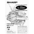 SHARP VL-Z400H-T Owners Manual SHARP VL-Z400H-T Owners Manual