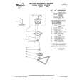 WHIRLPOOL TU800SPPB0 Parts Catalog WHIRLPOOL TU800SPPB0 Parts Catalog