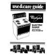 WHIRLPOOL RF398PXWN2 Owners Manual WHIRLPOOL RF398PXWN2 Owners Manual