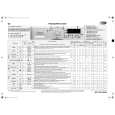 WHIRLPOOL AWOD 8452 Quick Start WHIRLPOOL AWOD 8452 Quick Start